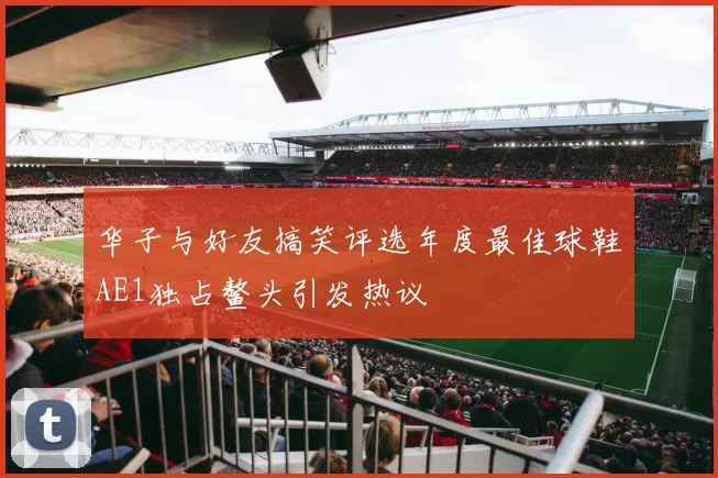 华子与好友搞笑评选年度最佳球鞋AE1独占鳌头引发热议