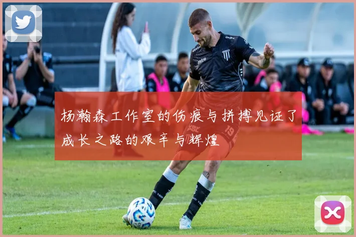 杨瀚森工作室的伤痕与拼搏见证了成长之路的艰辛与辉煌